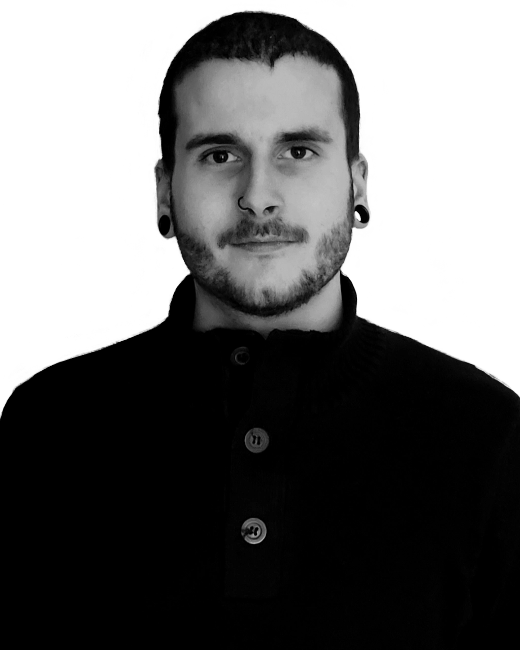 Portrait von Tobias A. Rau